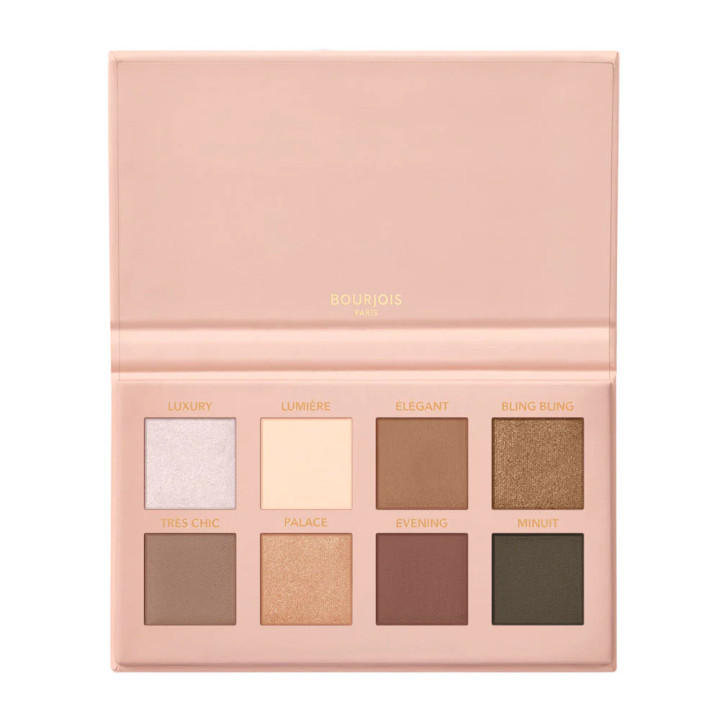 BOURJOIS EYESHADOW PALETTE SOIRS DE PARIS  | Yousarssif Tunisie
