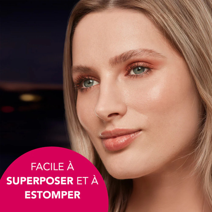 BOURJOIS EYESHADOW PALETTE SOIRS DE PARIS  | Yousarssif Tunisie