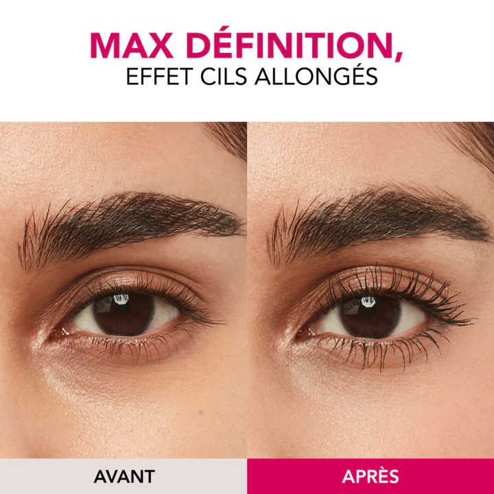 BOURJOIS MASCARA VOLUME GLAMOUR MAX DEFINITION | Yousarssif Tunisie