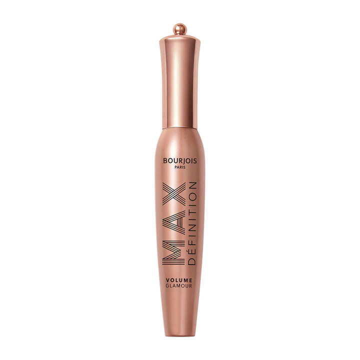 BOURJOIS MASCARA VOLUME GLAMOUR MAX DEFINITION