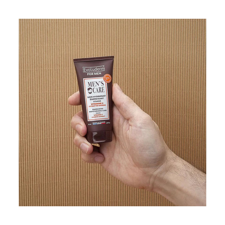 EVOLUDERM CREME ENERGISSANTE MEN CARE | Yousarssif Tunisie EVOLUDERM CREME ENERGISSANTE MEN CARE | Yousarssif Tunisie
