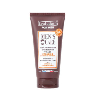 EVOLUDERM CREME ENERGISSANTE MEN CARE 100ML