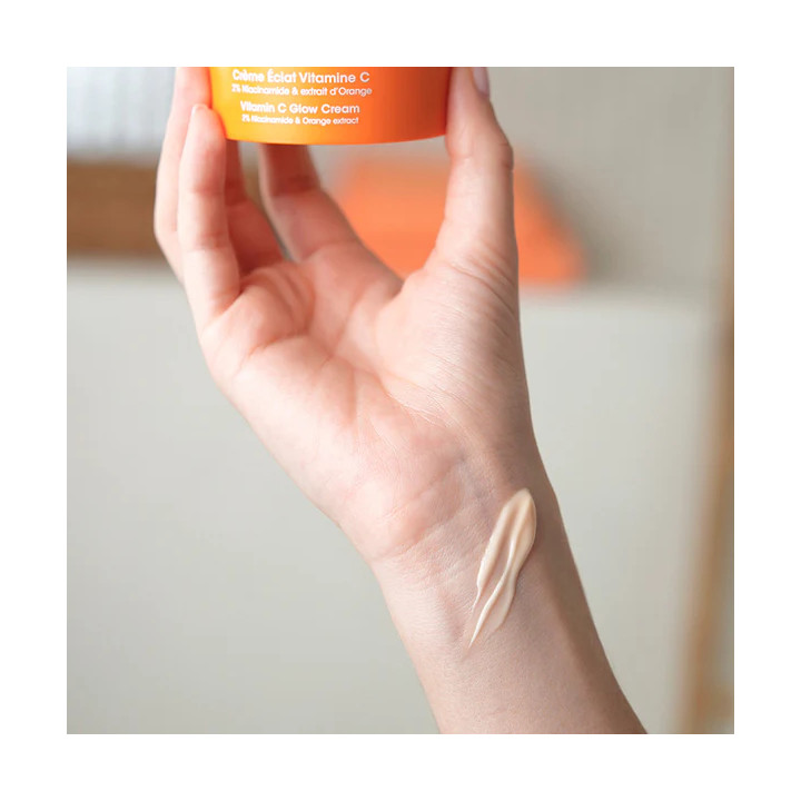 EVOLUDERM CREME VITAMIN C GLOW CREAM 50ML | Yousarssif Tunisie