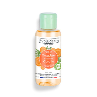 EVOLUDERM HUILE DE CAROTTE 100ML