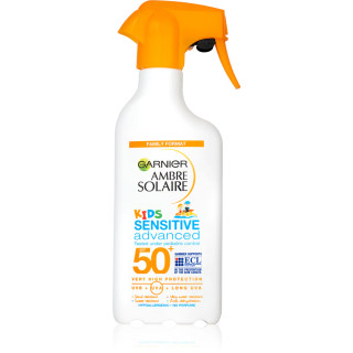 GARNIER SPRAY AMBRE SOLAIRE KIDS 50+ 270ML
