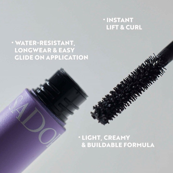 ISADORA MASCARA HIGH IMPACT LIFT AND VOLUME 10SEC | Yousarssif Tunisie