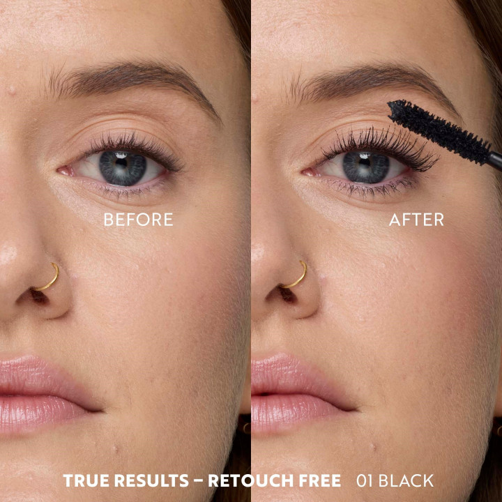 ISADORA MASCARA HIGH IMPACT LIFT AND VOLUME 10SEC | Yousarssif Tunisie