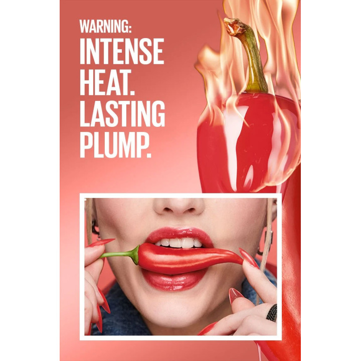 MAYBELLINE LIPGLOSS LIFTER PLUMP CHILI| Yousarssif Tunisie