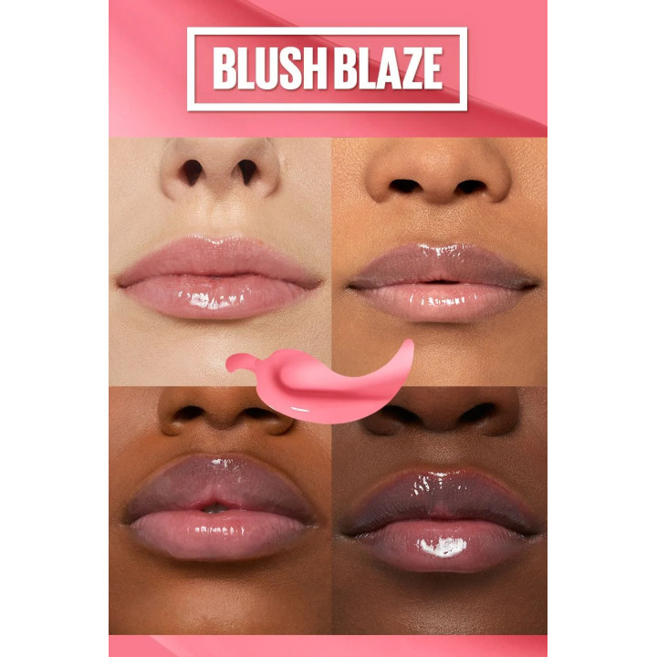 MAYBELLINE LIPGLOSS LIFTER PLUMP CHILI| Yousarssif Tunisie