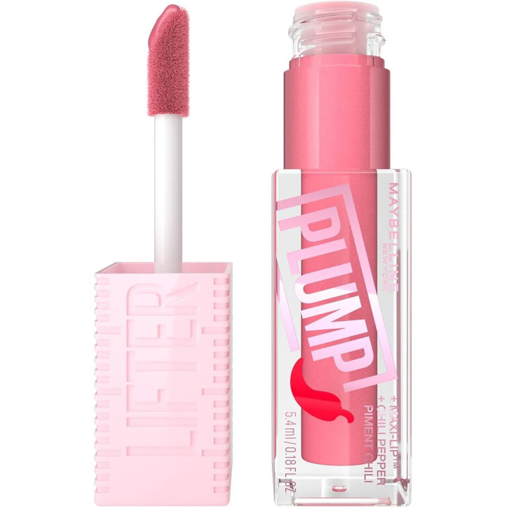 MAYBELLINE LIPGLOSS LIFTER PLUMP CHILI 01