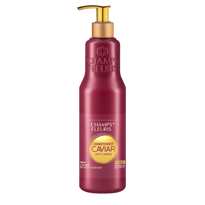 CHAMPS FLEURIS AP SHP CAVIAR 300ML