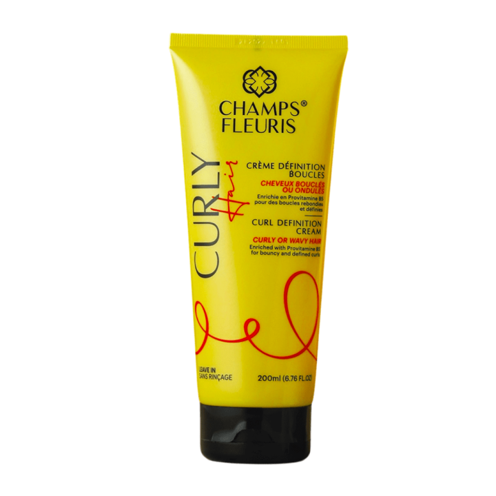 CHAMPS FLEURIS CREME BOUCLAGE CURLY HAIR 200ML CHAMPS FLEURIS CREME BOUCLAGE CURLY HAIR 200ML