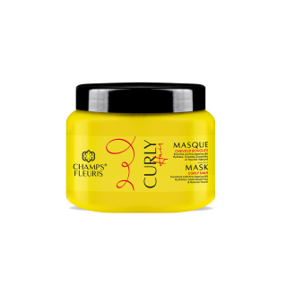 CHAMPS FLEURIS MASQ CURLY HAIR 300ML