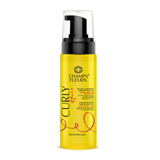 CHAMPS FLEURIS MOUSSE BOUCLANTE CURLY HAIR 200ML