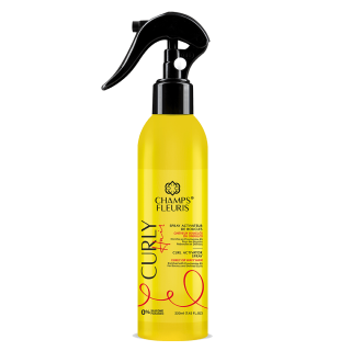 CHAMPS FLEURIS SPRAY ACTIVATEUR BOUCLES CURLY HAIR 220ML