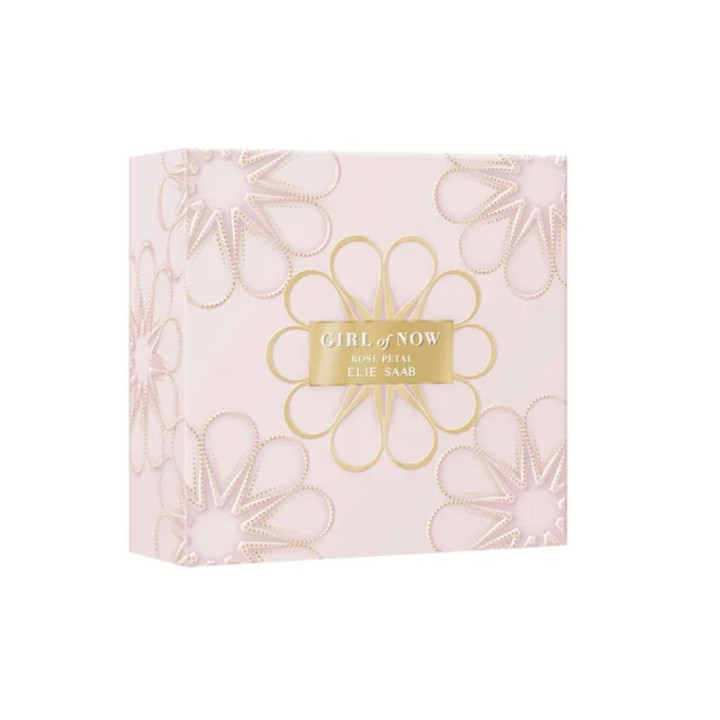 ELIE SAAB COF F GIRL OF NOW ROSE PETAL (EDP 50ML+ BL 75ML) ELIE SAAB COF F GIRL OF NOW ROSE PETAL (EDP 50ML+ BL 75ML)