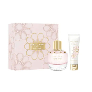 ELIE SAAB COF F GIRL OF NOW ROSE PETAL (EDP 50ML+ BL 75ML)