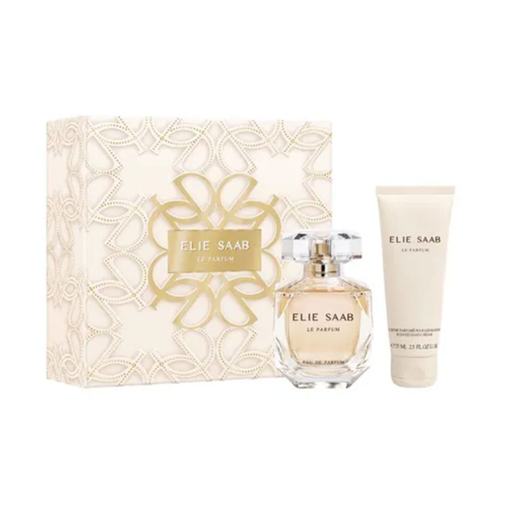 ELIE SAAB COF F LE PARFUM (EDP 50ML+CREME 75ML) ELIE SAAB COF F LE PARFUM (EDP 50ML+CREME 75ML)