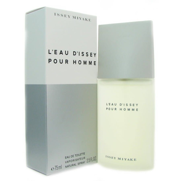 ISSEY MIYAKE EDT H L'EAU DISSEY