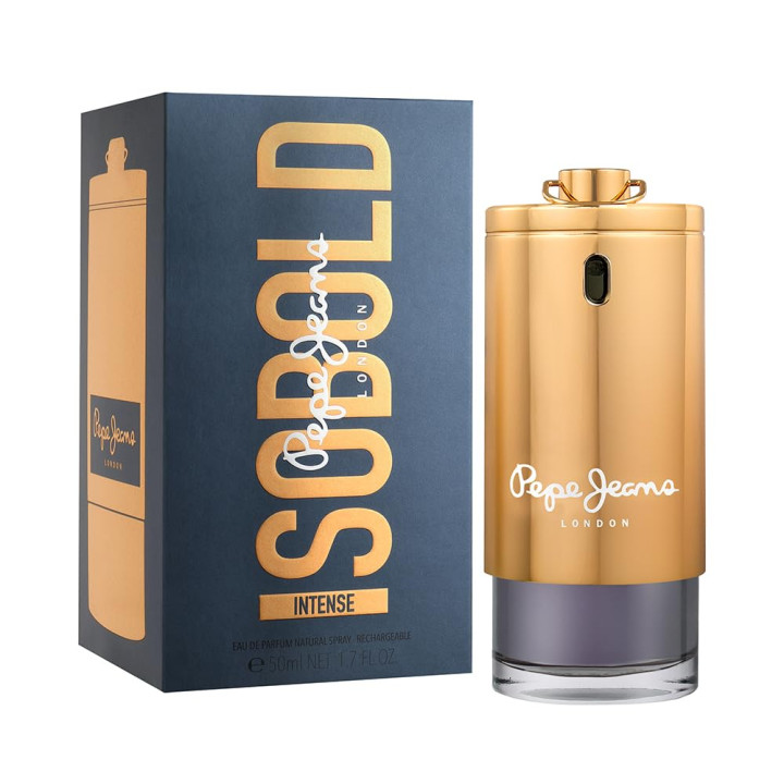 PEPE JEANS So Bold Intense EDP Homme – Parfum Masculin Intense