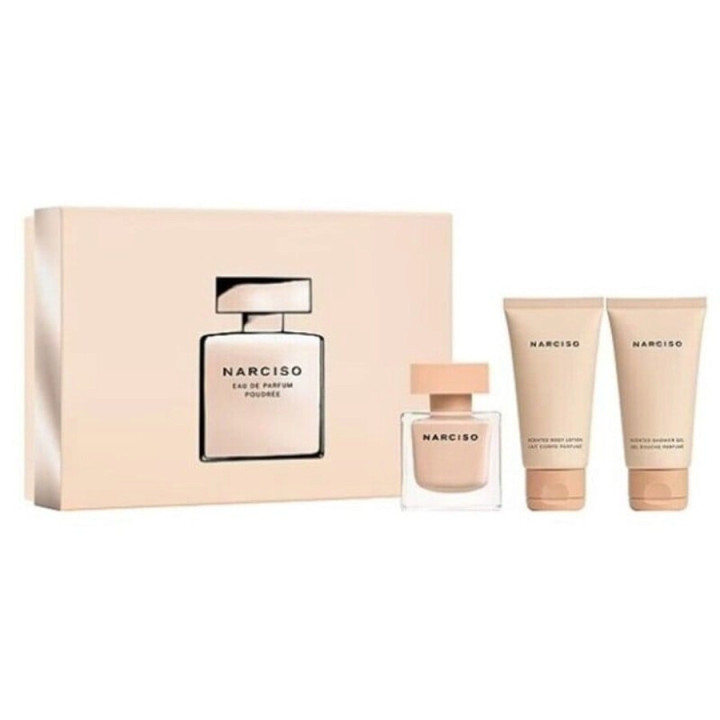 NARCISO RODRIGUEZ COF F POUDRE FOR HER (EDP50ML+BL75ML)