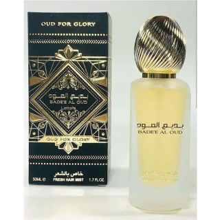LATTAFA PARFUM CHEVEUX BADEE AL OUD 50ML