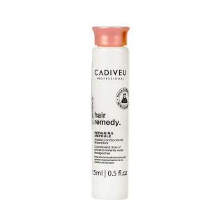 CADIVEU AMPOULE HAIR REMEDY 01PCS