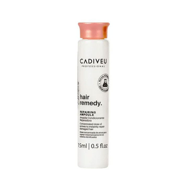 CADIVEU AMPOULE HAIR REMEDY 01PCS