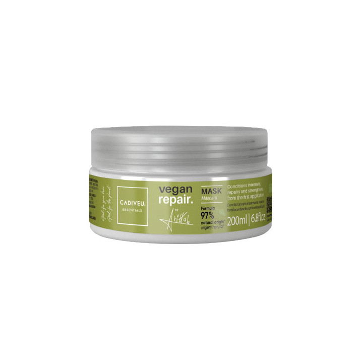 CADIVEU MASQUE VEGAN REPAIR 200ML