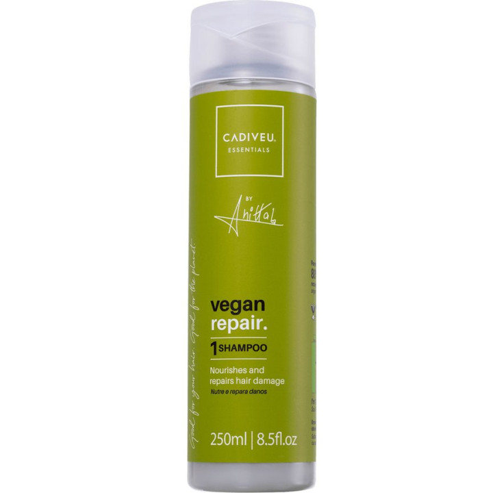 CADIVEU SHAMPOING VEGAN 250ML