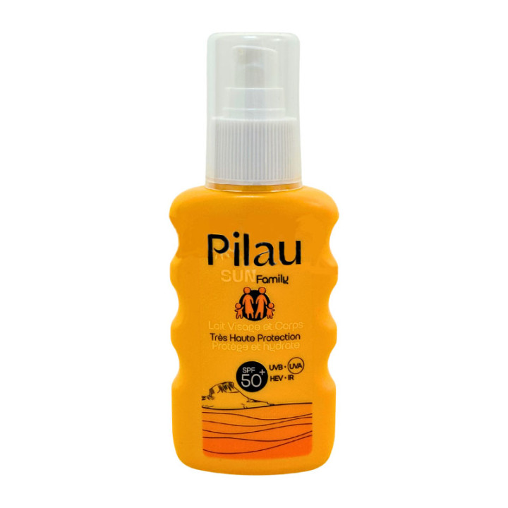 PILAU LAIT SOLAIRE FAMILY