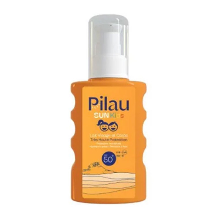 PILAU LAIT SOLAIRE KIDS