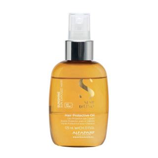 ALFAPARF OIL SEMI DI LINO SUN SHINE 125ML