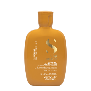 ALFAPARF SHP SS SULF SEMI DI LINO SUN SHINE 250ML