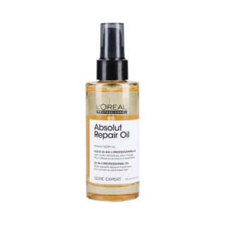 L'OREAL SERIE EXPERT HUILE 10 EN 1 ABSOLUT REPAIR 90ML