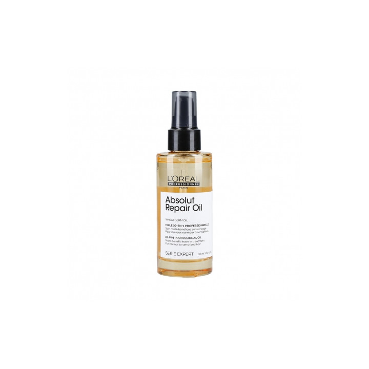 L'OREAL SERIE EXPERT HUILE 10 EN 1 ABSOLUT REPAIR 90ML