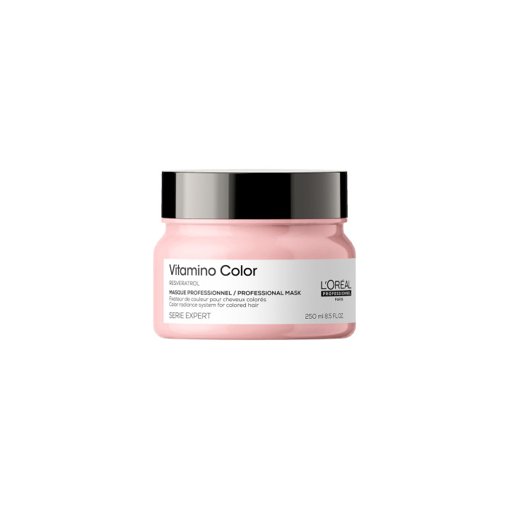 L'OREAL SERIE EXPERT MASQUE VITAMINO COLOR 250ML