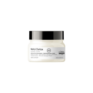 L'OREAL SERIE EXPERT MASQUE METAL DETOX 250ML