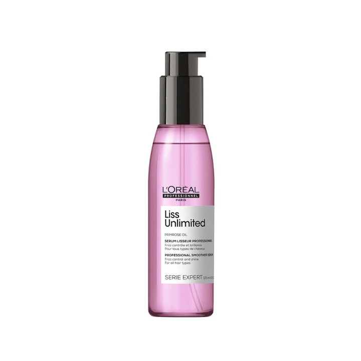 L’Oréal Série Expert Sérum Liss Unlimited 125ML – Soin Lissant