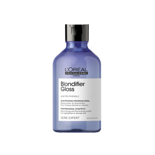 L'OREAL SERIE EXPERT SHAMPOING BLONDIFER 300ML
