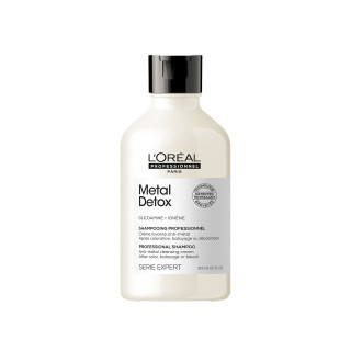 L'OREAL SERIE EXPERT SHAMPOING METAL DETOX 300ML