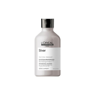 L'OREAL SERIE EXPERT SHAMPOING SILVER 300 ML