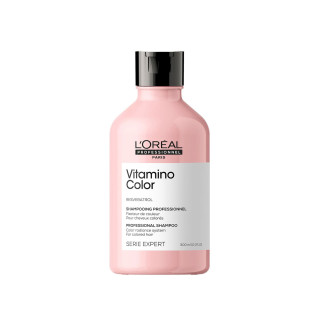 L'OREAL SERIE EXPERT SHAMPOING VITAMINO COLOR 300ML