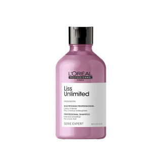 L'OREAL SERIE EXPERT SHAMPOING LISS UNLIMITED 300ML