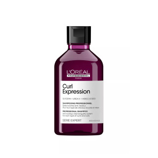 L’Oréal Série Expert Curl Expression 300ML – Shampooing Cheveux Bouclés