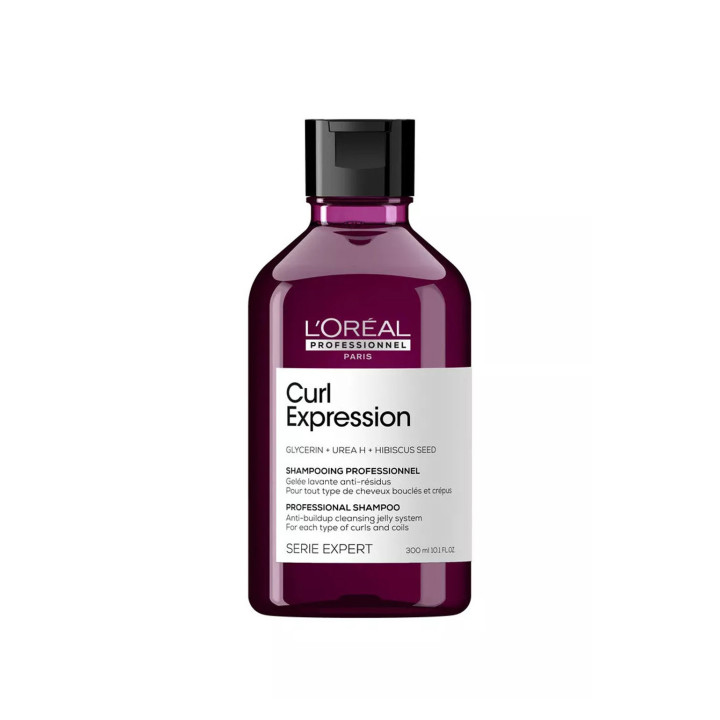 L’Oréal Série Expert Curl Expression 300ML – Shampooing Cheveux Bouclés