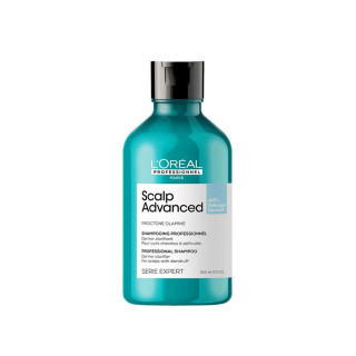L'OREAL SERIE EXPERT SHAMPOING SCALP ANTIPELLICULAIRE 300ML