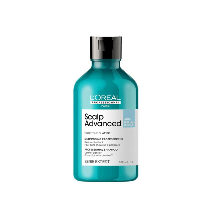 L'OREAL SERIE EXPERT SHAMPOING SCALP ANTIPELLICULAIRE 300ML