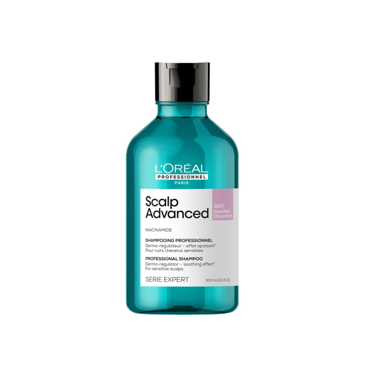 L’Oréal Série Expert Scalp Anti-Inconfort 300ML – Shampooing Apaisant