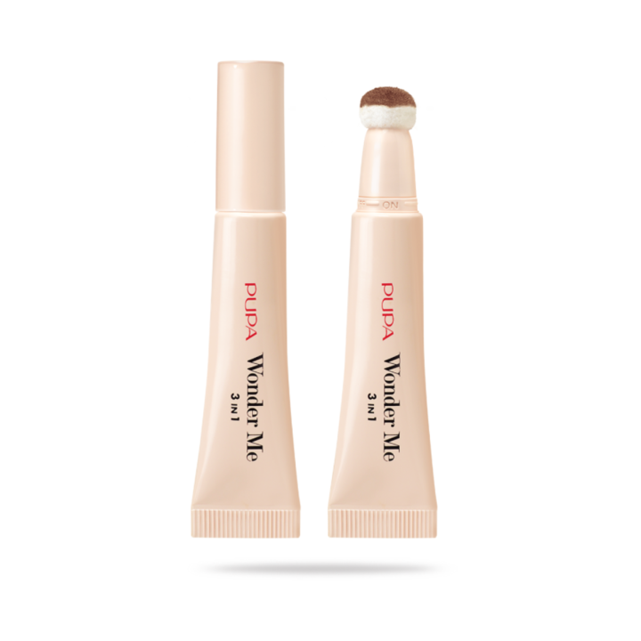 PUPA CONCEALER WONDER ME 3IN1 08